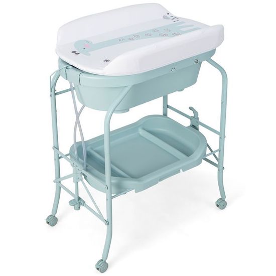 Baignoire Table A Langer Bebe
