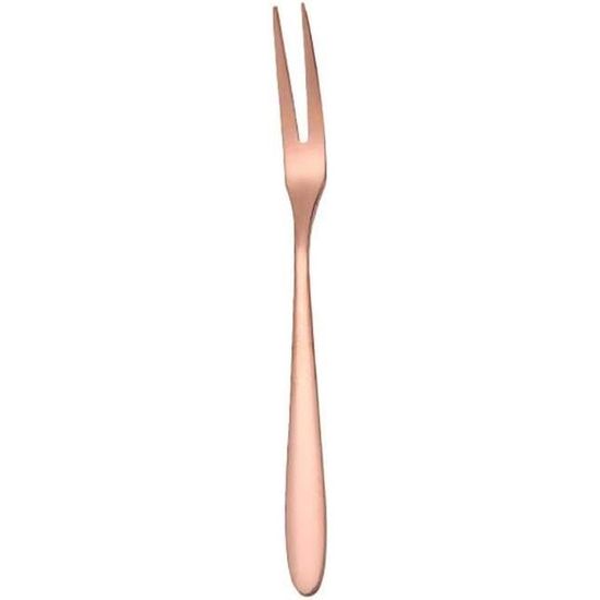 6 Fourchettes à Gâteau En Argent Wilkens Und Söhne, Brême, Années 90