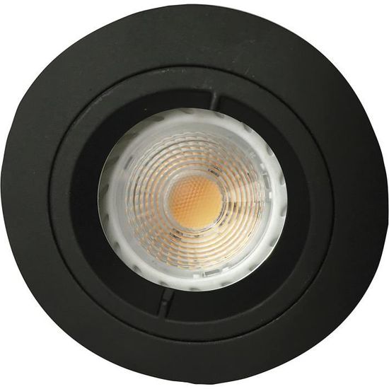 SPOT A ENCASTRER FIXE NOIR IP65 BBCRT2012, POUR LAINE DE VERRE — free download