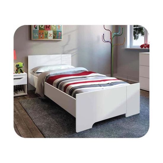 Lit cdiscount 90x190
