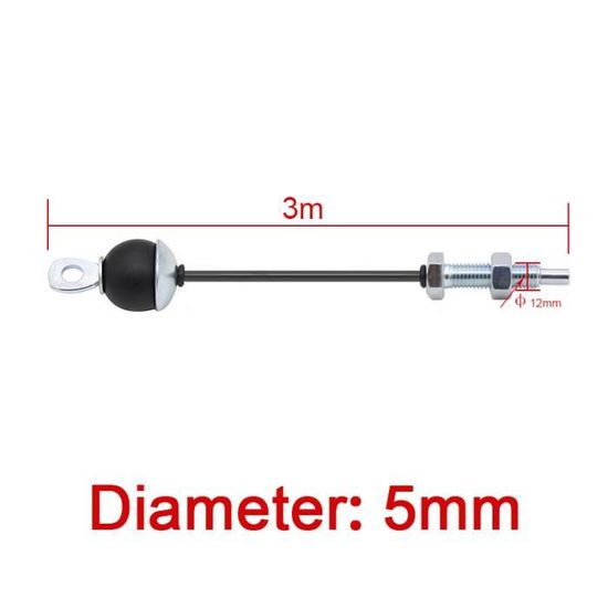 Lot De 5 Poignées/Attaches Pour Poulie Et Câble De Fitness - Acier Massif - Home Gym