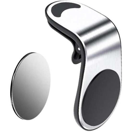 Aiant Téléphone Voiture, Support Téléphone Voiture Agnétique, Porte