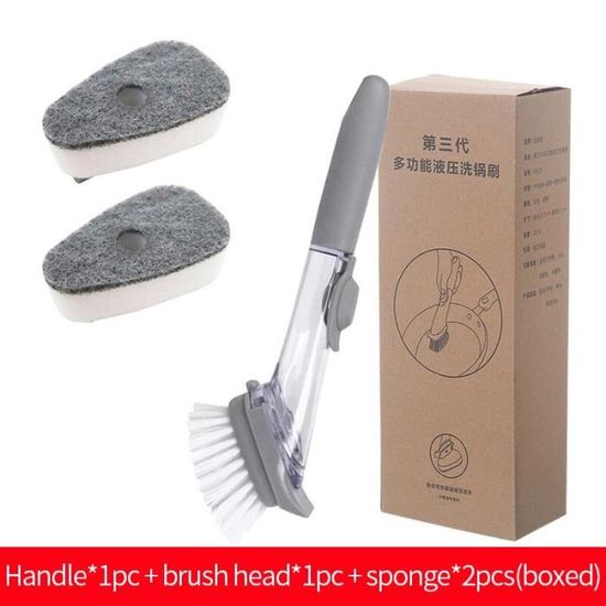 Acheter Brosse De Nettoyage De Cuisine Multi-usages