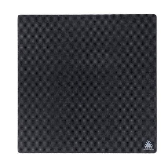 Plaque De Construction Imprimante 3D Verre Trempé 320x310x4 Mm - Compatible CR10 V2, Adhérence Forte, Facile à Nettoyer
