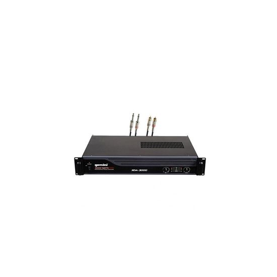 Amplificateur De Puissance SA 900 A - 425 Watts, Sonorisation Pro, Testé Par Expert (occasion)