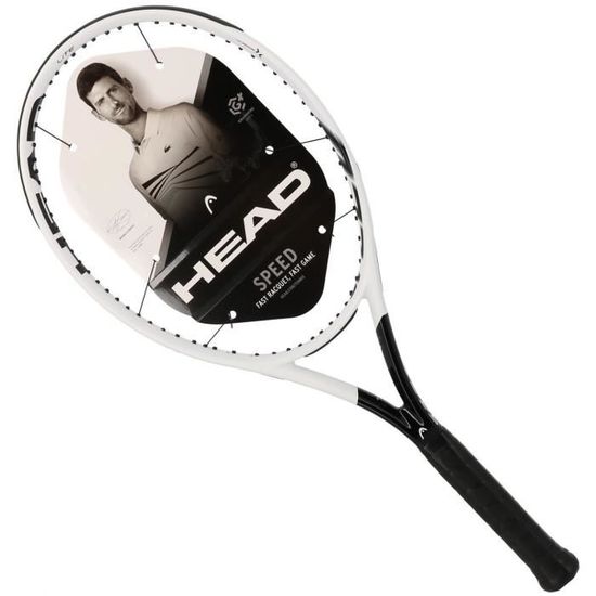 Raquette de tennis Graphene 360speed lite - Head SL2 Blanc
