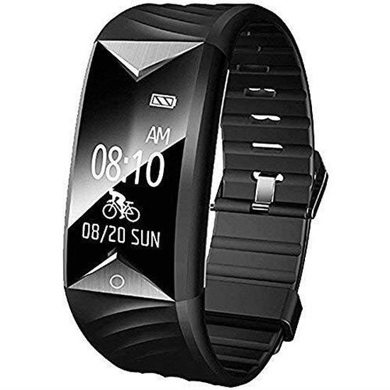 Willful Montre Connect e Bracelet Connect Podometre Cardio Homme