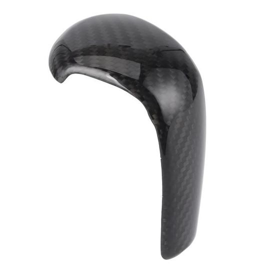 Couvre-tu00eate De Changement De Vitesse En Fibre De Carbone Abs