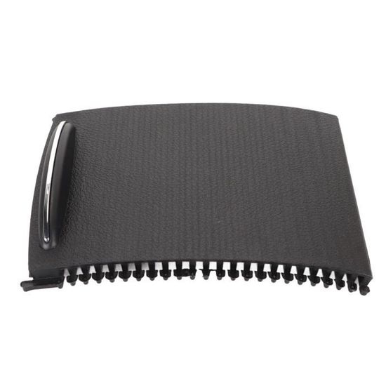 Couvercle Store Console Mercedes Classe C/E - Aqxreight Caoutchouc