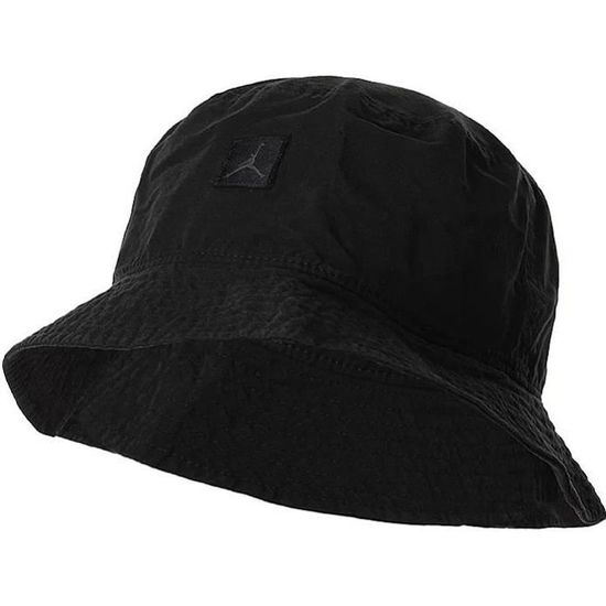 Air Jordan Jumpman Bucket Hat Bob Homme Noir Cdiscount Pr t
