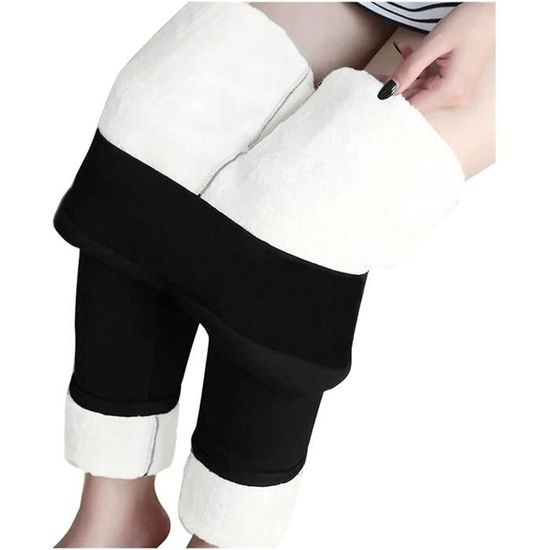 Legging thermo polaire deals