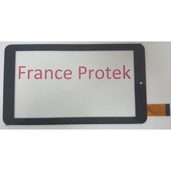 noir: ecran tactile touchscreen digitizer LLT-P28892A compatible
