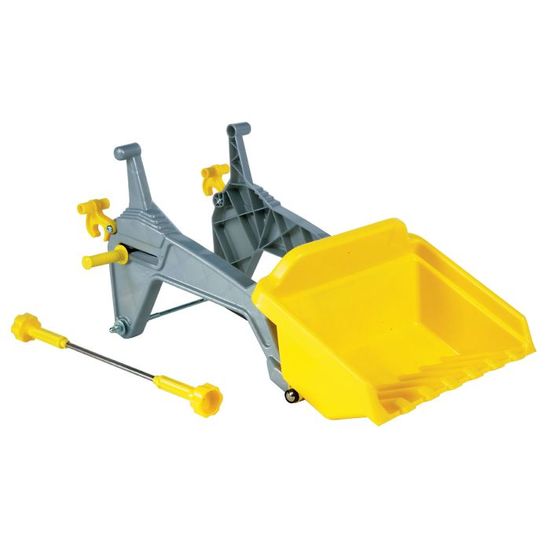 Parafango Verde Per Trattore Rolly Fendt Kid: Lamiera Protettiva Di Ricambio Per Rolly Toys