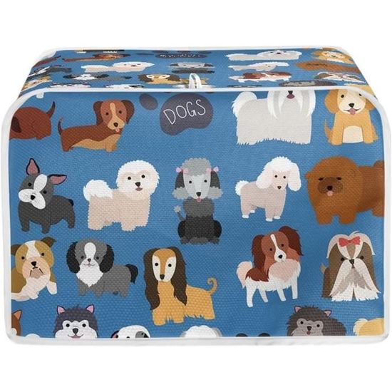 Lot De 2 Cadeaux Teckel - Porte-clés En Cuir PU Et Chaussettes Motif Chien | Cadeau Original Pour Amoureux Des Animaux - Usage Quotidien - 10