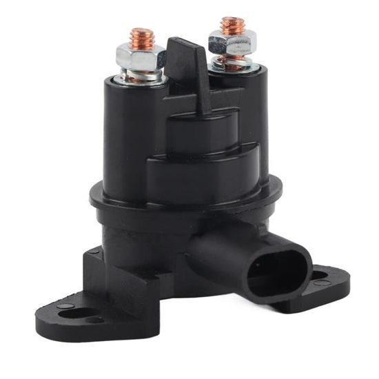 Relais De Solénoïde De Démarrage Pour Sea-Doo GTI, GTR, GTS - Compatible Modèles 1995-2017 - Remplacement OEM - 7