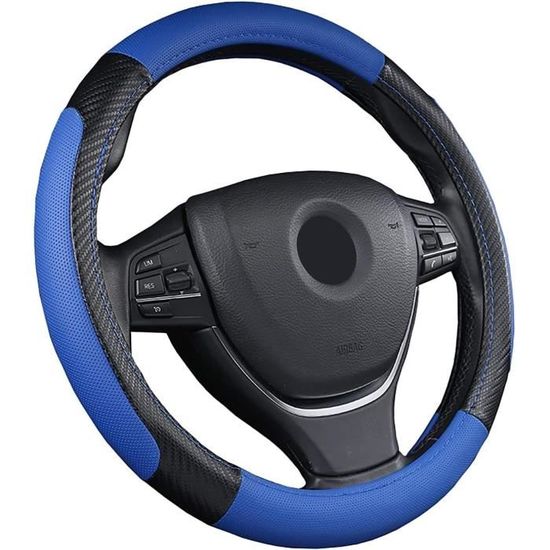 ZKGYUS Housse Volant Voiture Antidérapante Respirante – Noir/Rose – Compatible Renault Scénic, Clio, Laguna, Kangoo, Mégane