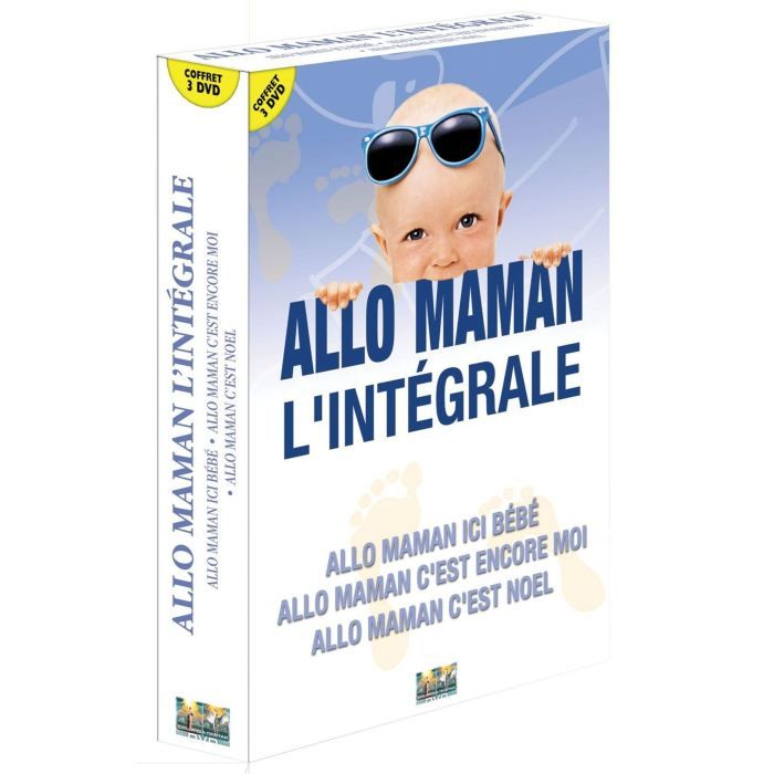 Dvd Allo Maman Ici Bebe Cdiscount