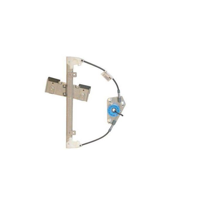 Mécanisme de lève-vitre électrique arrière droit 5 portes Ford Fiesta MK6 2008-2017 RA07723