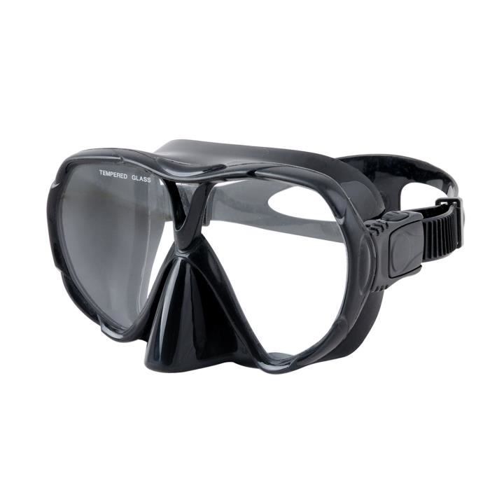 BEUCHAT Masque Silicone S/Coque - Senior
