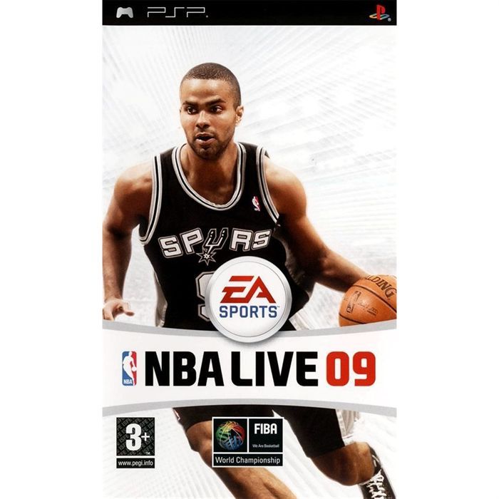 Electronic Arts Nba Live 09 / Jeu Console Psp