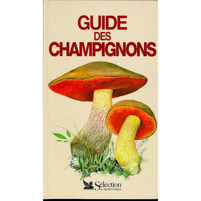Selection Reader's Guide complet des champignons