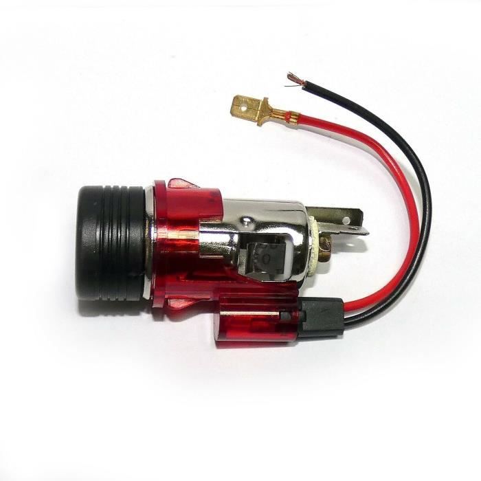 Allume-Cigare 12v Pour Renault Clio Scenic Megane Laguna Modus Espase Valsatis