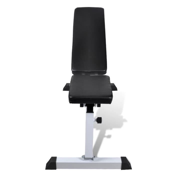 Fur© Banc de musculation Style Classique - Appareil de musculation Multifonctionnel pour muscles appareil de fitness ♕54015