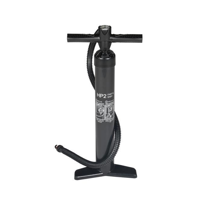 Pompe de gonflage Double Action pour Stand Up Paddle - Sup - 25 PSI