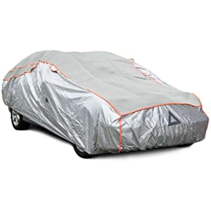 Housses for Auto Voiture /Étanche Couverture Compatible avec Dacia Duster Respirant Ext/érieure Pluie Neige poussi/ère UV All Weather Protection-Capot de Voiture R/ésistant aux Rayures