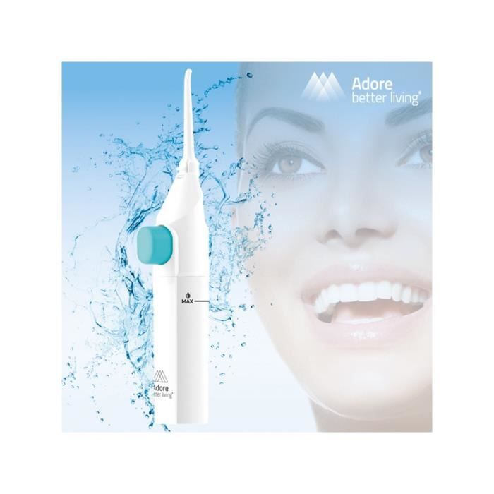 Irrigateur Dentaire Polar White - -