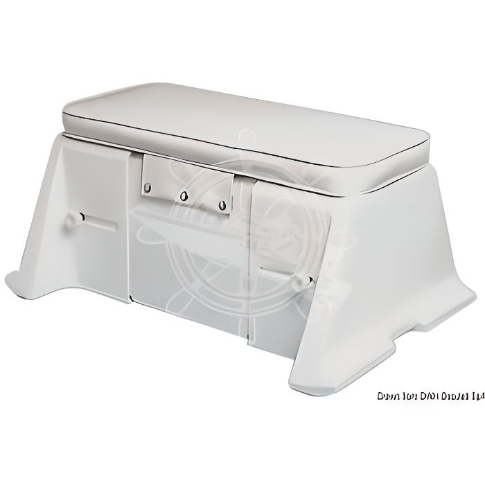 Coffre pour zodiacs et annexes de service 2,30 ...