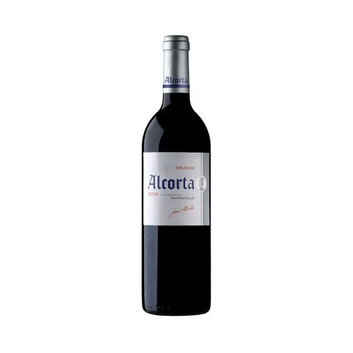 Vin Rouge. Viña Alcorta Crianza - 75 Cl.
