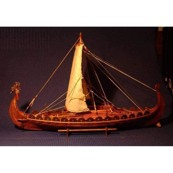 Difficile Décorations Ship Model Kit maquettes de bateaux en bois en bois Kits Échelle Bateau à voile en bois Échelle navire 1- 249