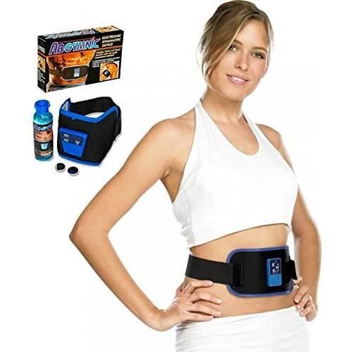 CEINTURE DE FORCECEINTURE ABDOS Fitness Sport Minceur Massage2429