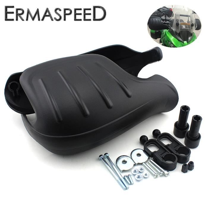 Protege Cadre,Protège mains de moto coupe vent pour BMW f800r cb650f gsr 600 Honda pcx 125, accessoires universels, 22mm