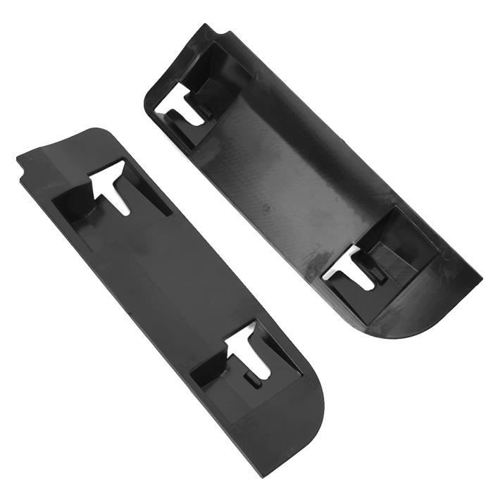 Dioche Clip de hayon cassé Kit de clip cassé de réparation de poignée de coffre de hayon 2 pièces pour Nissan Qashqai 2006-2013