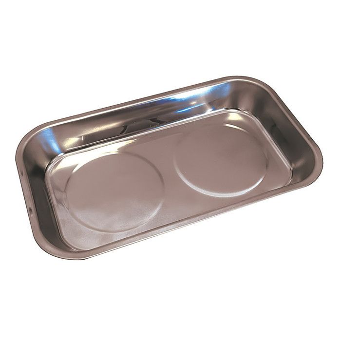 Plateau rectangulaire magnetique, 240x140x22 mm - AUTOBEST