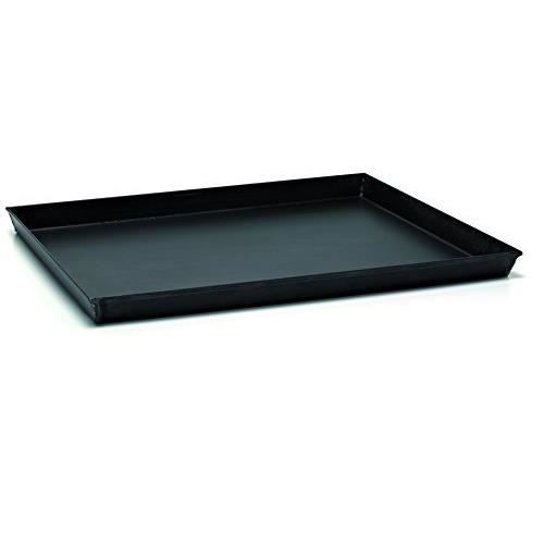 Ballarini Professionnelle 3044 Plat rectangulaire, Aluminium, Noir BLL820040