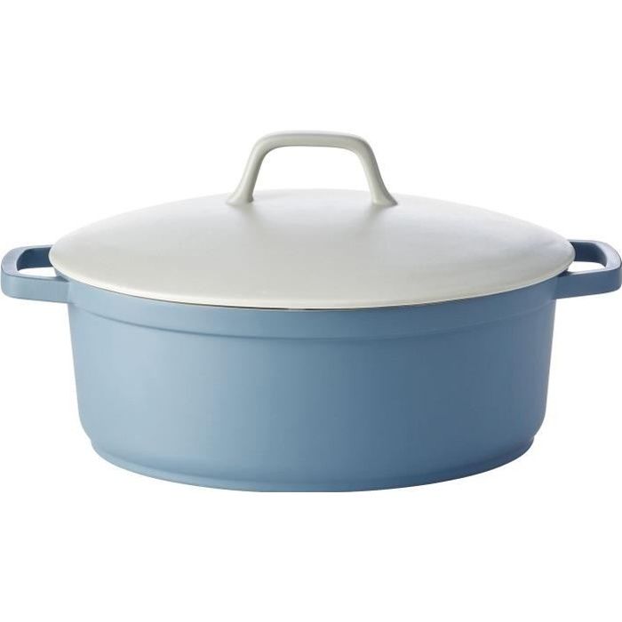 BEKA Cocotte ovale Papillon - 31 cm