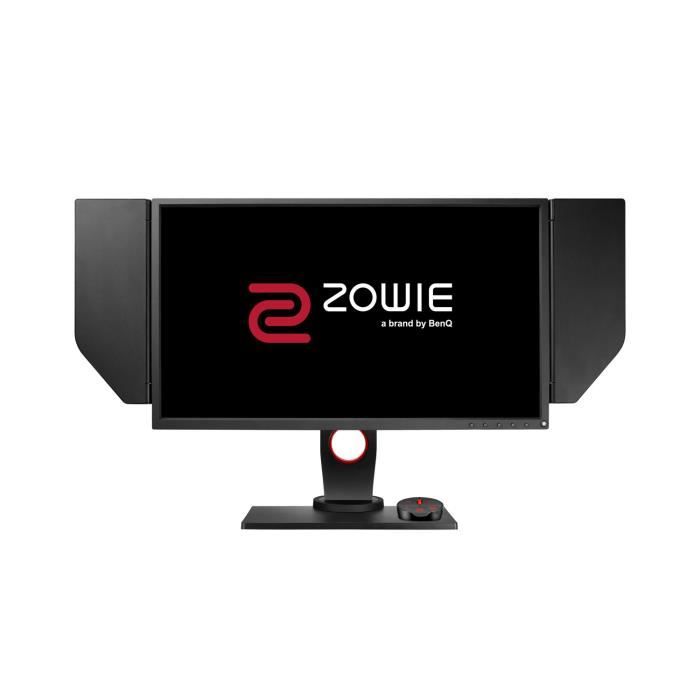 Ecran Pc BENQ ZOWIE 24.5 pouces XL2546K 9H.LJNLB.QBE 1msDVI/HDMI/DP 3310+A