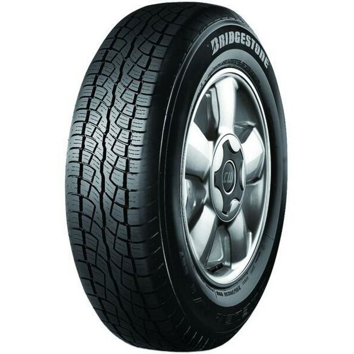 PNEUS Eté Bridgestone Dueler H/T 687 225/65 R17 102 H 4x4 été