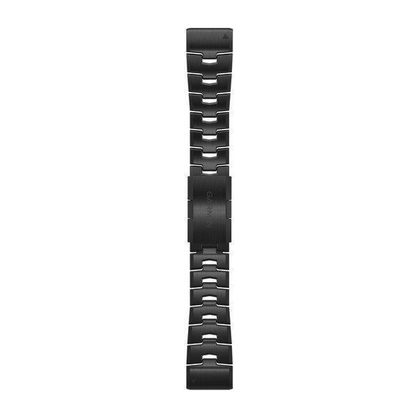 Bracelet de montre Garmin Quickfit 26 - gris - TU