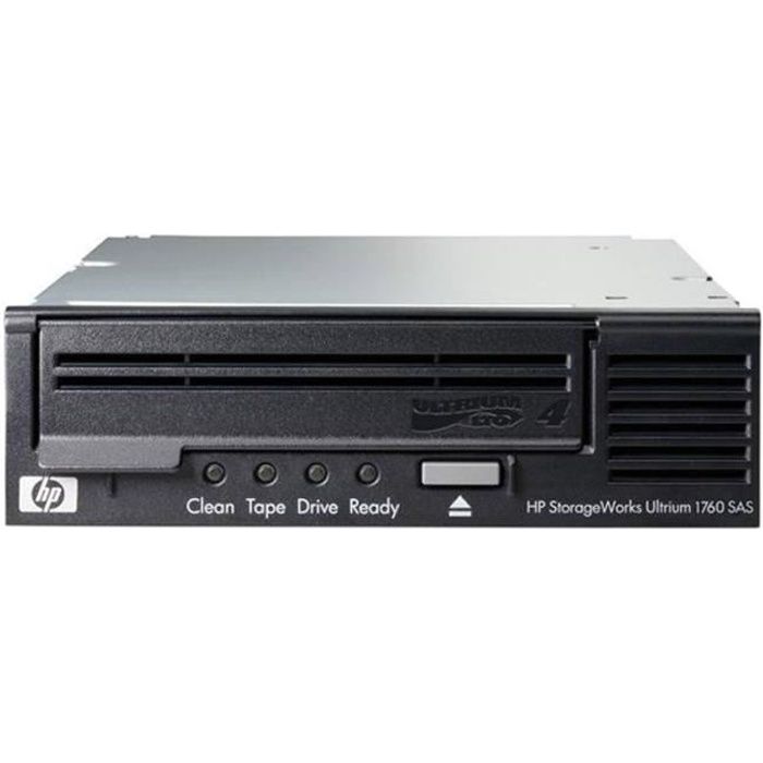 Lecteur Sauvegarde DAT HP Ultrium 448 SAS Data Tape Drive BRSLA-0501-DC DW085A