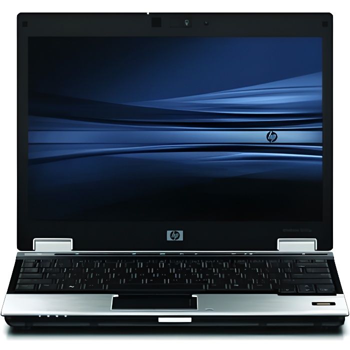 HP Elitebook 2540p