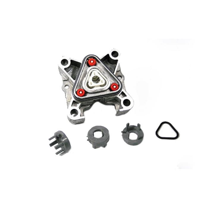 Tete De Pompe Alu Fc Ric Ref 90024560 Pour PIECES ASPIRATEUR NETTOYEUR PETIT ELECTROMENAGER KARCHE