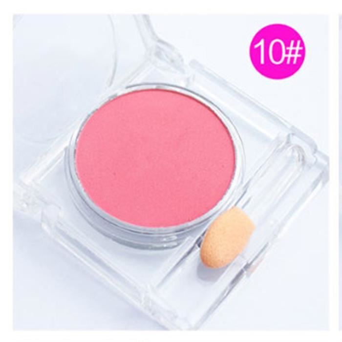 Palette Nja Nu Maquillage Cosmétiques Blush poudre Sleek coréenne Make Up-dix