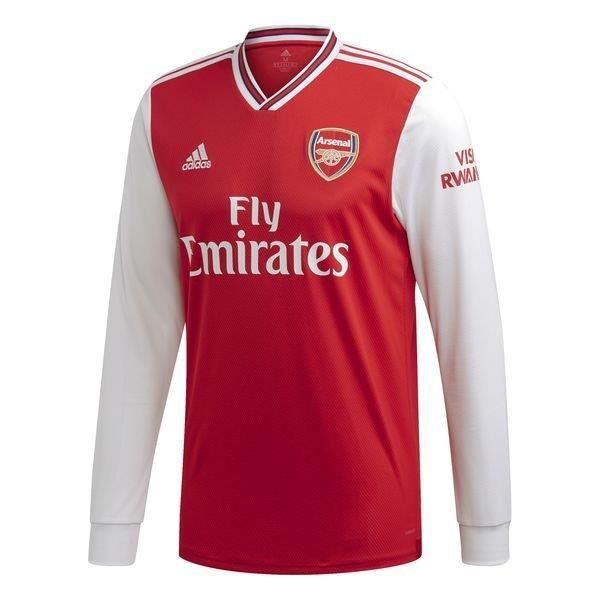Maillot domicile manches longues Arsenal FC 2019/20