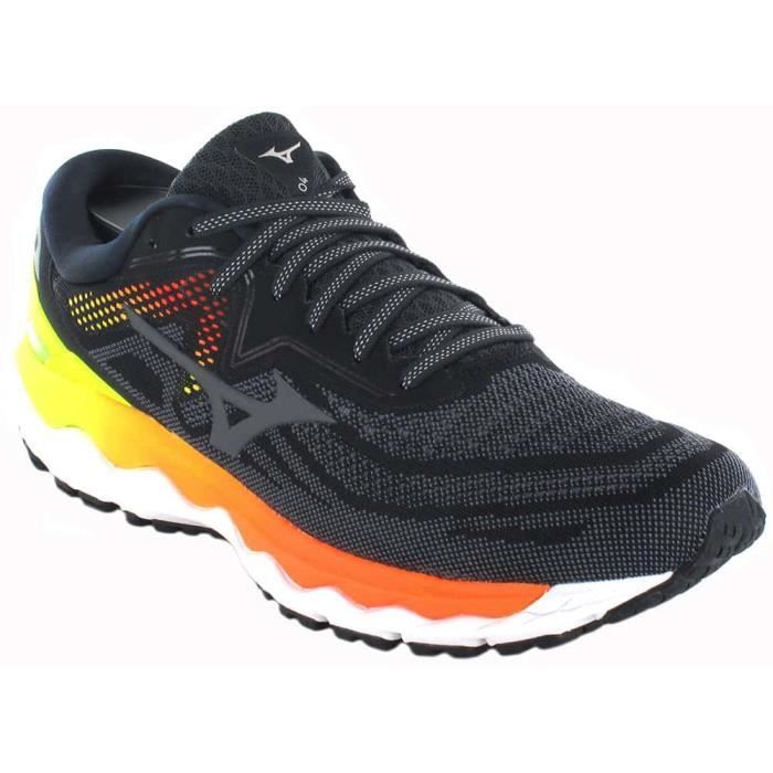 Mizuno Wave Sky 4 Noir