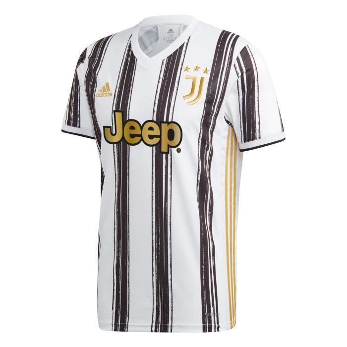 Maillot Juventus - 2020-2021 Maillot de Football Domicile