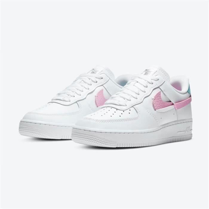 Baskets AIR Force 1 Low DC1164-101 Chaussures de running pour Homme Femme - Blanc
